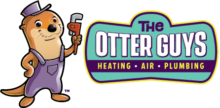 The Otter Guys Logo