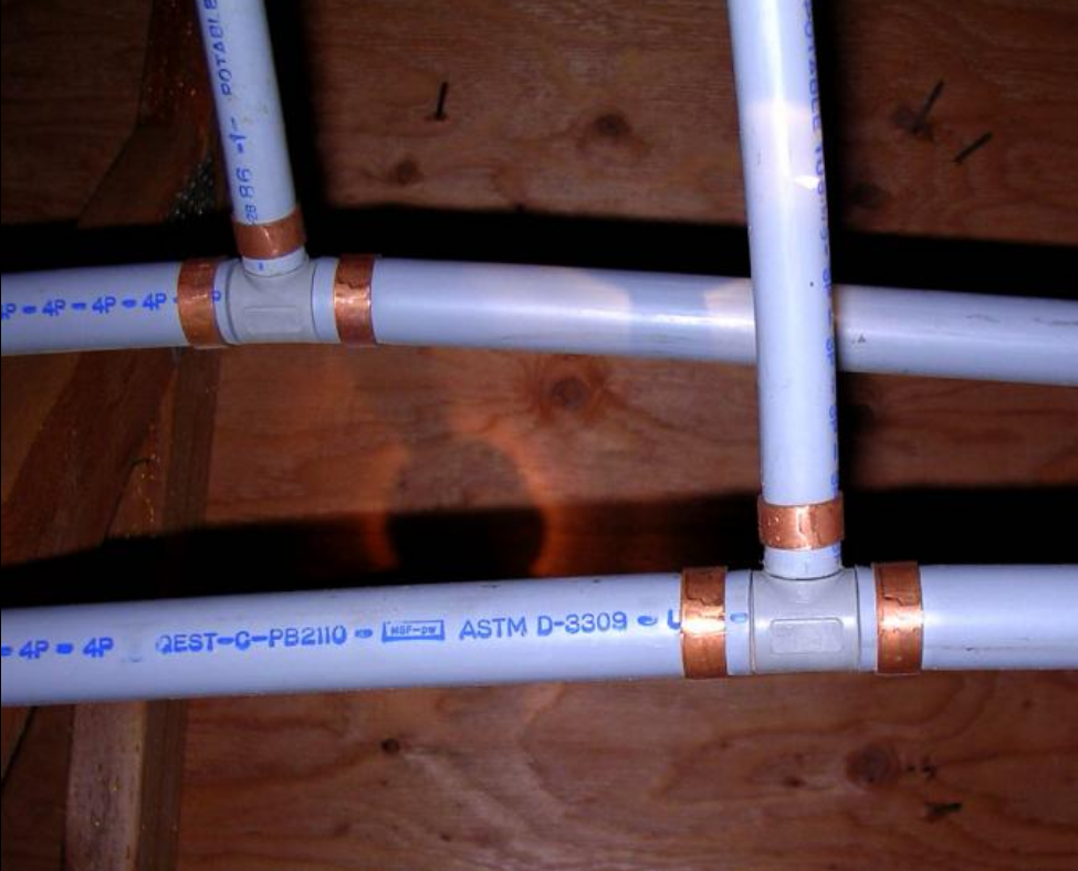 Quest piping charlottesville repiping Charlottesville Copper piping Charlottesville Plumbing Charlottesville Plumber Charlottesville