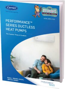 The Otter Guys Carrier Ductless Product Guide