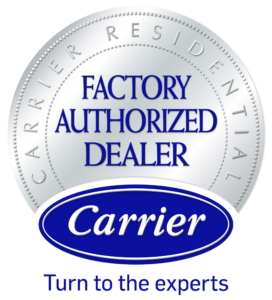 Carrier Factory Authorized Dealer Charlottesville VA