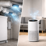 Whole Home Air Purification vs. Portable Units: What Works Better in Virginia Homes? Air purification solutions comparison