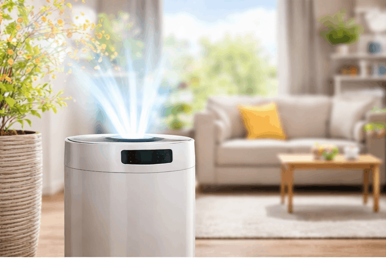 Whole-Home Air Purification