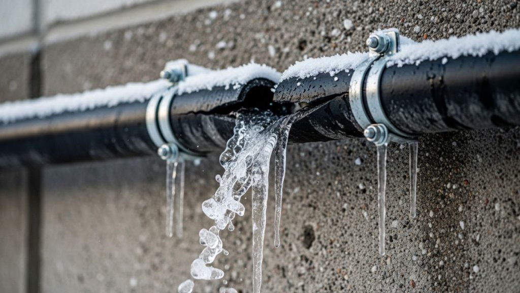How To Prevent Frozen Pipes