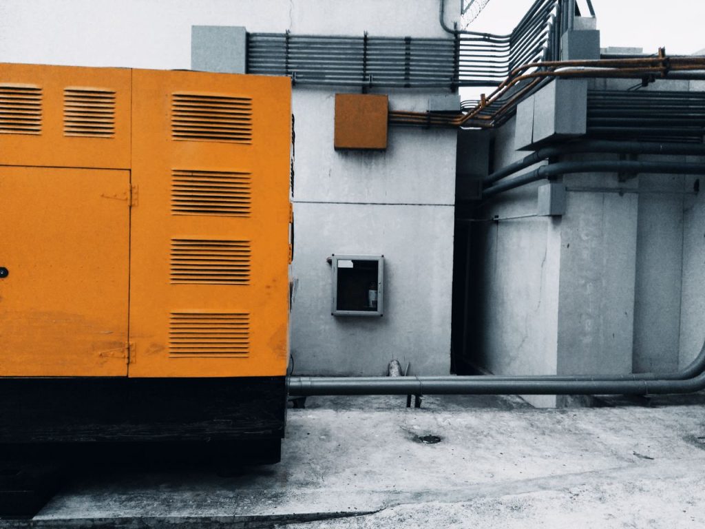Whole-Home Generator
