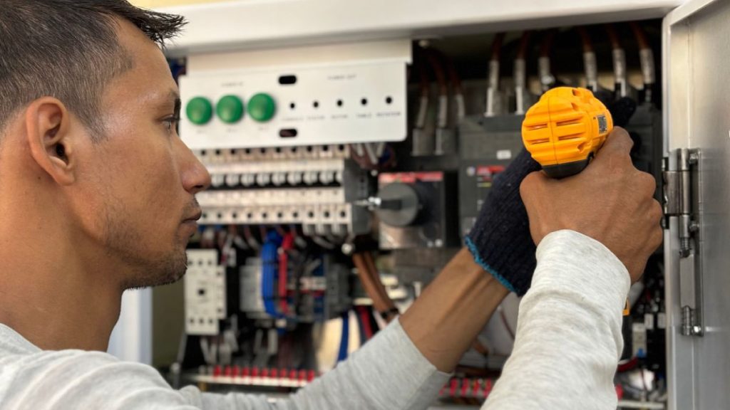 Whole-Home-Surge-Protection
