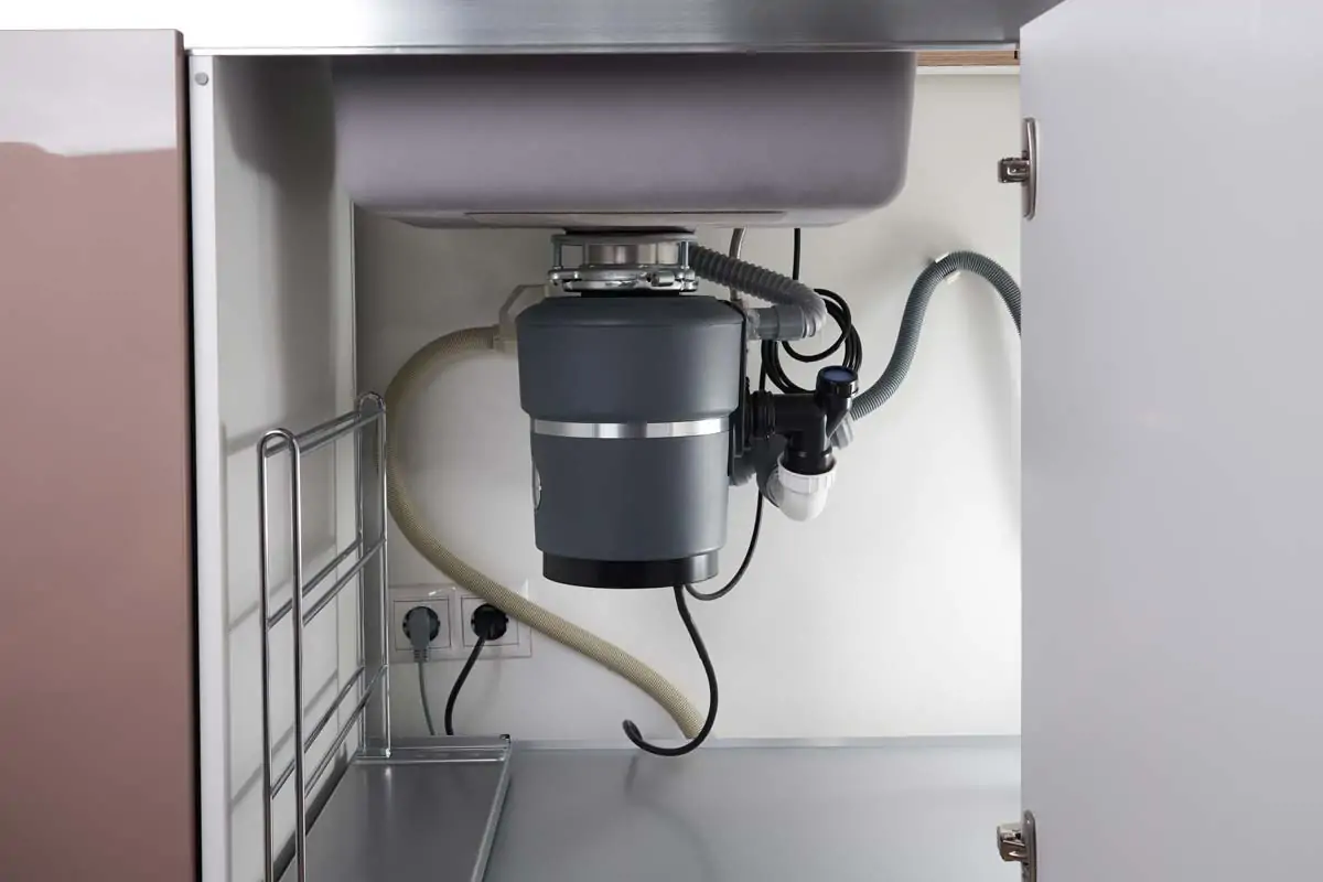 Why Does My Garbage Disposal Smell and How Do I Fix It? Garbage Disposal