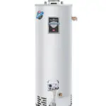 A residential water heater