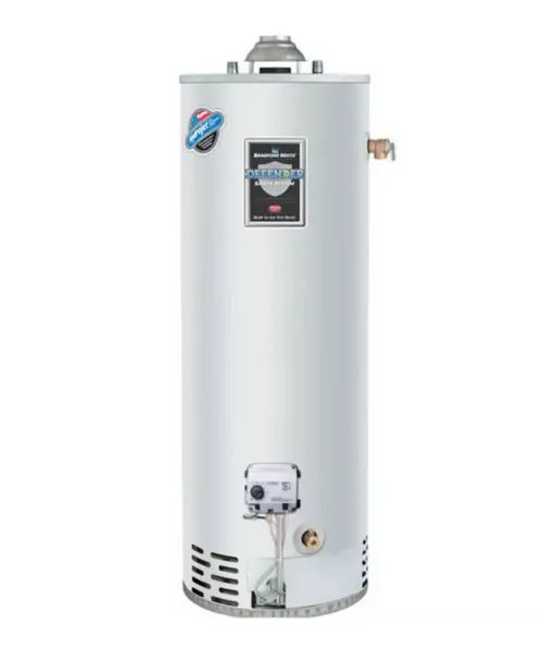 Residential water heater repair