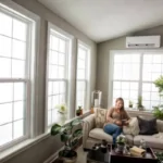 Woman-in-Sunroom