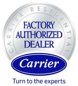 Carrier Factory Authorized Dealer Charlottesville VA