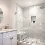 When a Shower Replacement Improves Water Efficiency and Comfort Shower Replacement