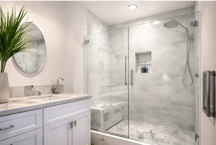 Shower Replacement